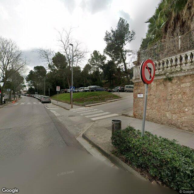 CARRIL BICI RBLA. MOSSÈN JACINT VERDAGUER
