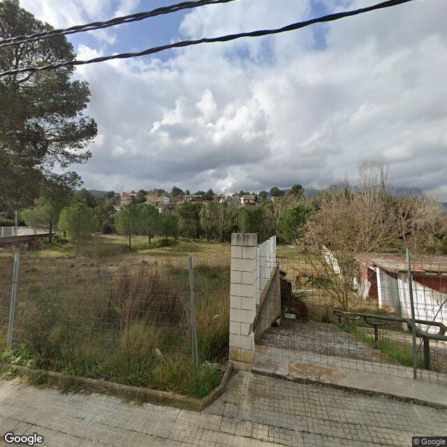 PISCINA CAN SERRA ESTACIÓ (FORA DE SERVEI)