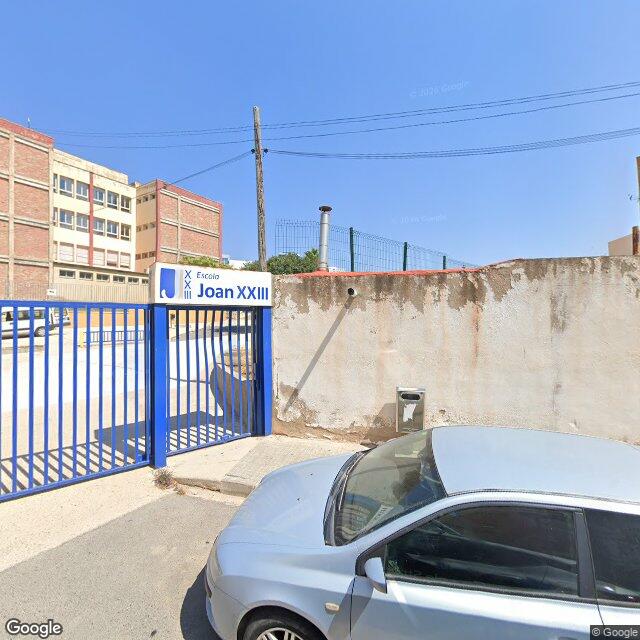 ESCOLA JOAN XXIII