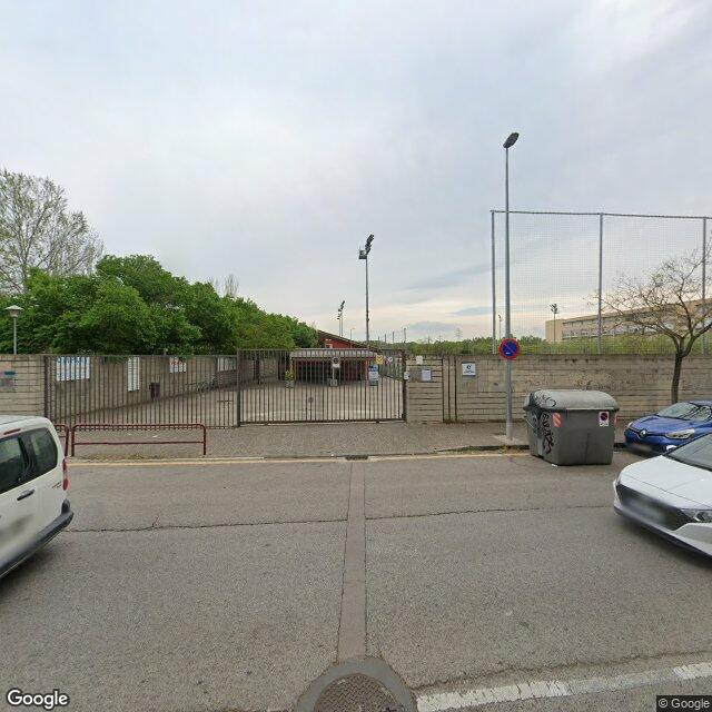 CAMP D'ESPORTS DE CAN GIBERT DEL PLA