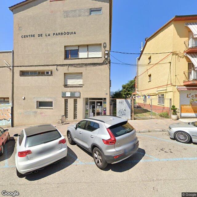 CENTRE DE LA PARRÒQUIA