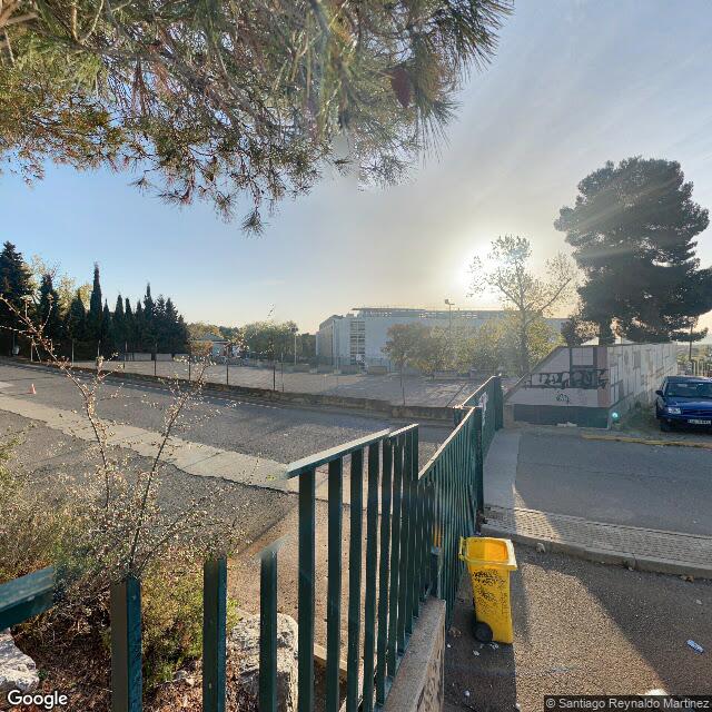 INSTITUT CASTELLARNAU (ESP. ESPORTIUS FORA DE SERV