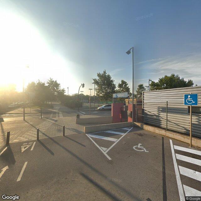 ESTADI MUNICIPAL PILAR PONS DE CORNELLÀ