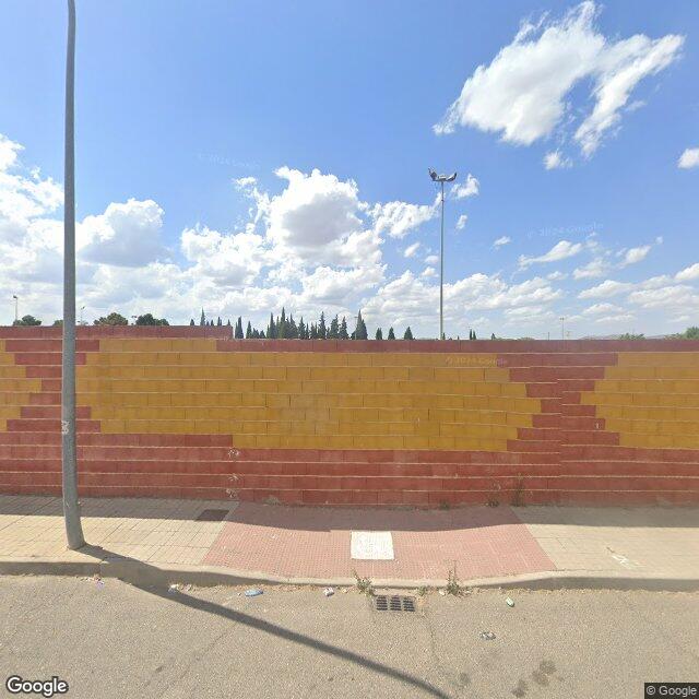 Pista en Cervantes