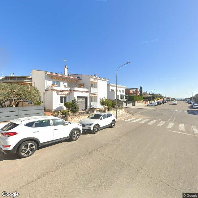 PISTA AV. JOAN MARAGALL