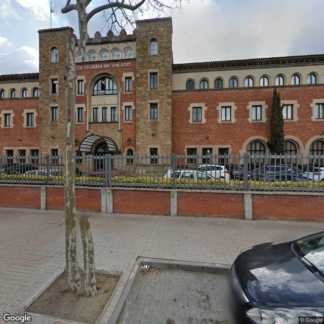 COL·LEGI SALESIÀ SANT JOAN BOSCO
