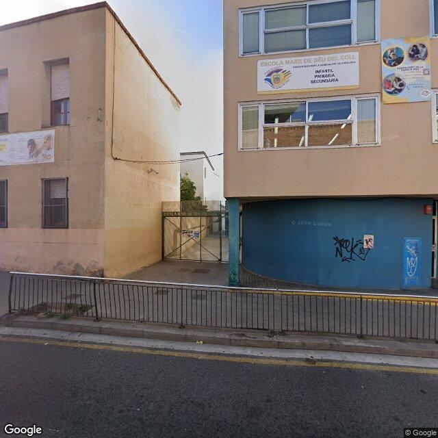 ESCOLA MARE DE DÉU DEL COLL