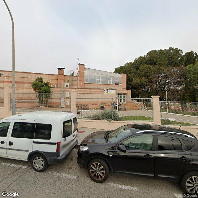 COMPLEX ESPORTIU MUNICIPAL CAMP D'ESPORTS