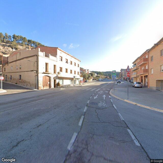 CARRIL BICI AV. DE CANALETES