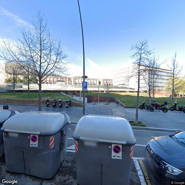 POLIESPORTIU UPC - CAMPUS NORD