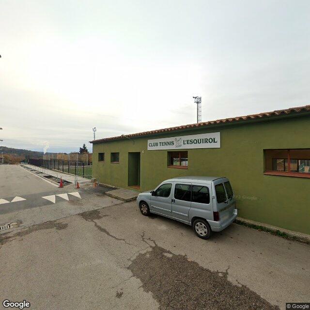 CLUB TENNIS L'ESQUIROL