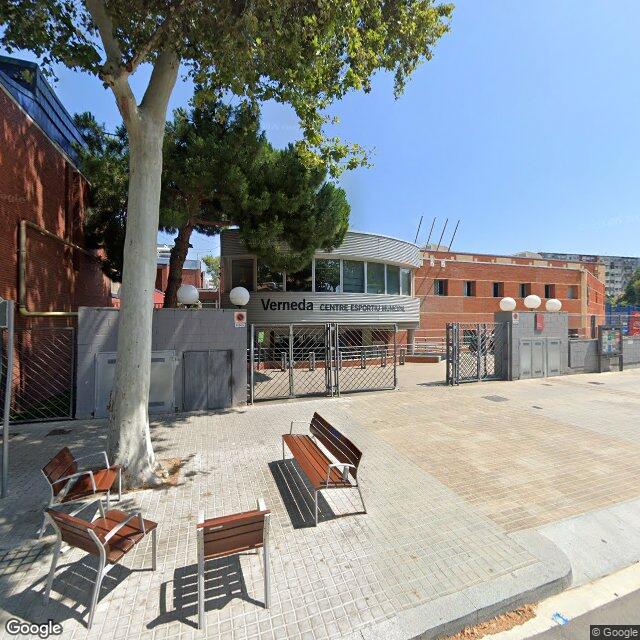 CENTRE ESPORTIU MUNICIPAL LA VERNEDA