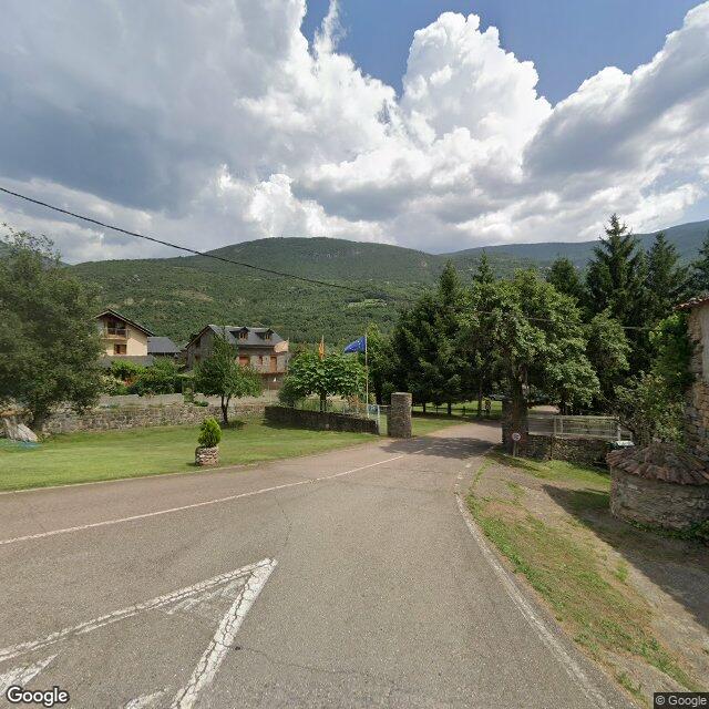 CAMPING BORDA D'EN FARRERÓ