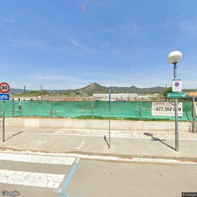 CARRIL BICI C. MONTNEGRE