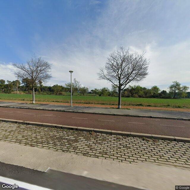 CARRIL BICI CTRA. DE MATADEPERA