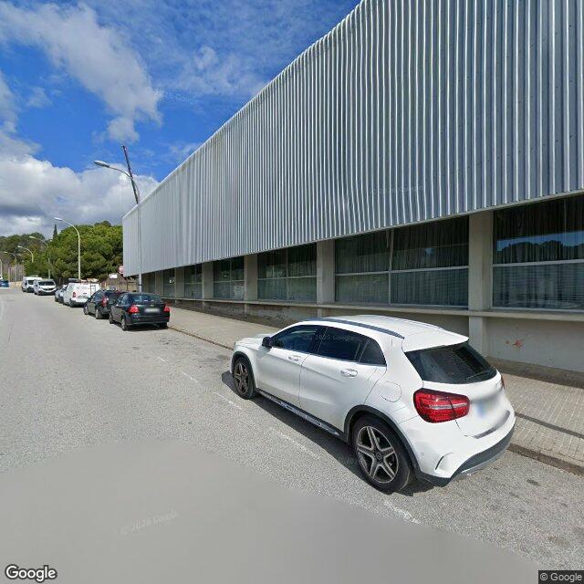 PAVELLÓ POLIESPORTIU MUNICIPAL