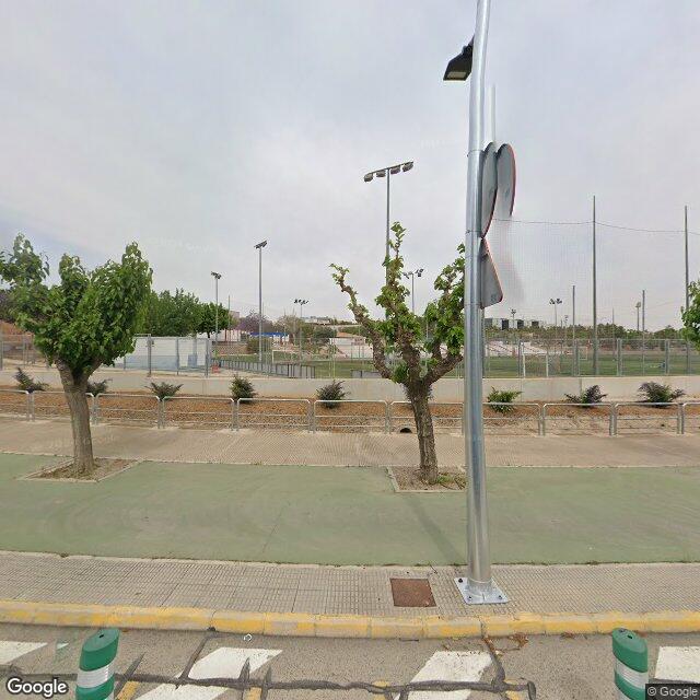 Pista en Anillo Campus de Espinardo