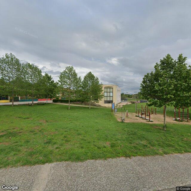 ÀREA D'ACTIVITAT FÍSICA PARC GARRELL