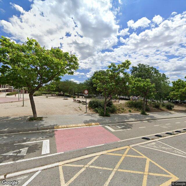 ÀREA D'ACTIVITAT FÍSICA PARC DE LES COMES