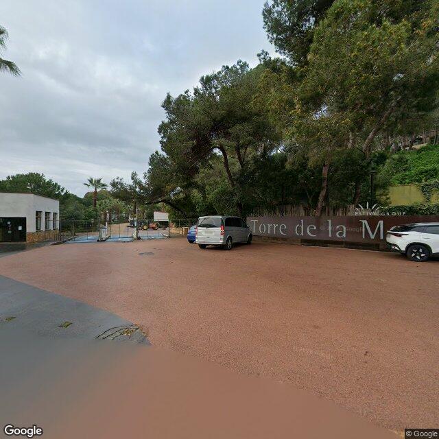 CAMPING TORRE DE LA MORA