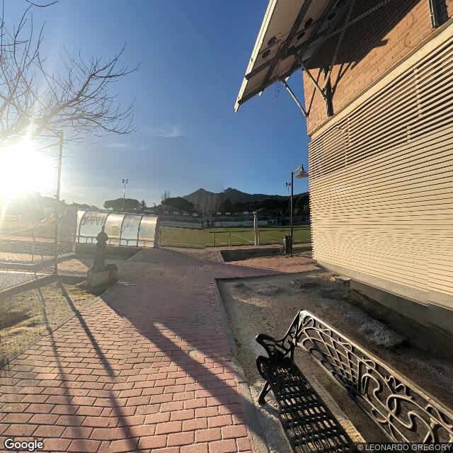 Campo de Fútbol Municipal