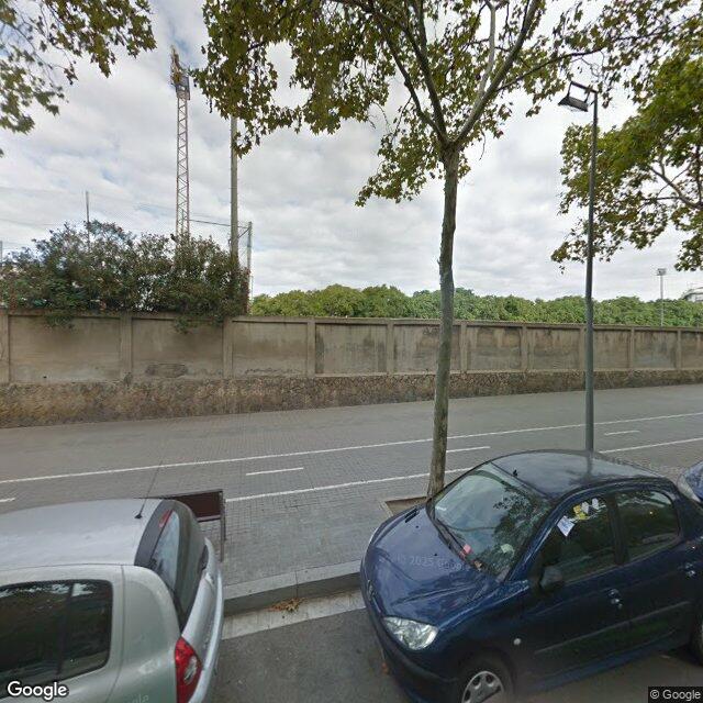 CARRIL BICI GRAN VIA CORTS CATALANES SANTS-MONT.