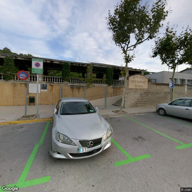 PISCINES MUNICIPALS