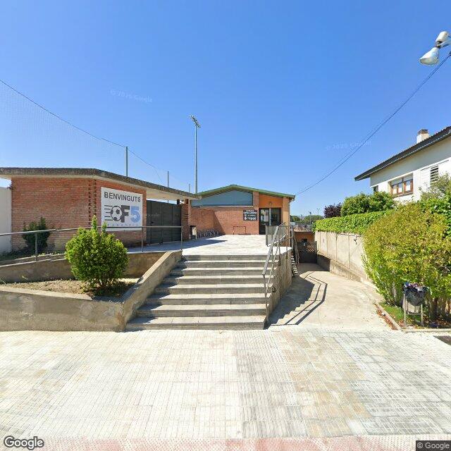 CAMP MUNICIPAL D'ESPORTS LA ROUREDA