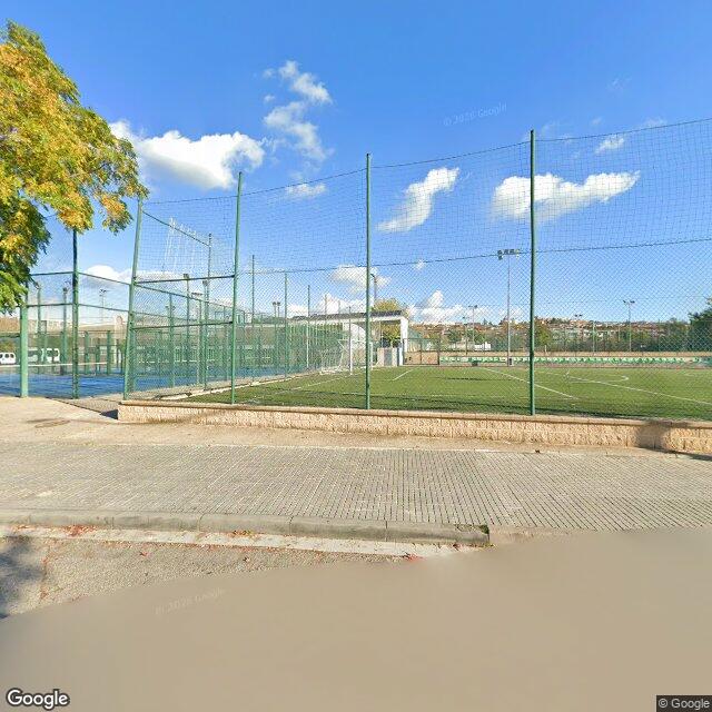 CAMP DE FUTBOL MUNICIPAL CORRÓ D'AVALL