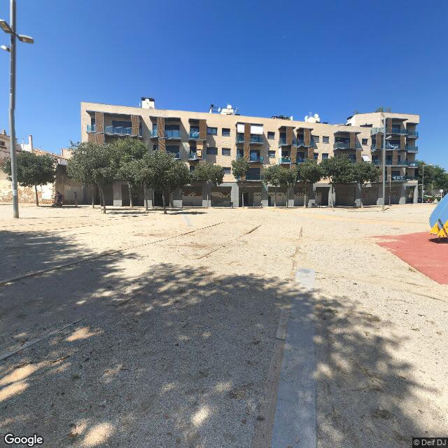COMUNITAT DE LA PL. PORTAL DE SITGES, 3