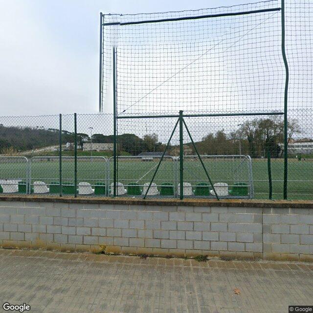 Camp de futbol municipal