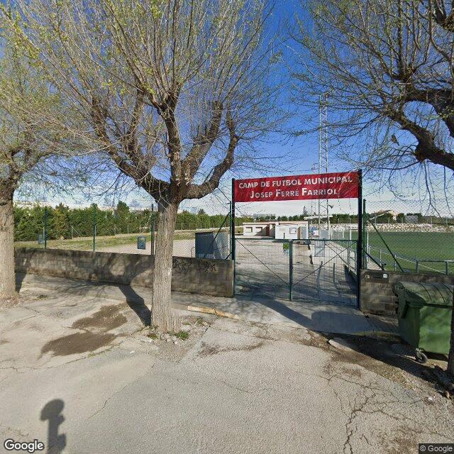 CAMP DE FUTBOL MUNICIPAL