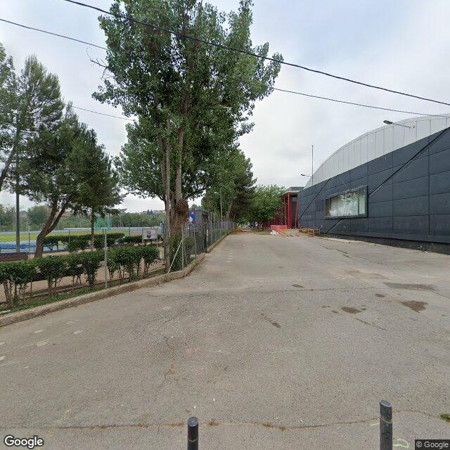 ESTADI D'ATLETISME EL CONGOST