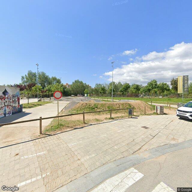 CARRIL BICI C. ROMA