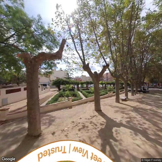 PAVELLÓ MUNICIPAL D'ESPORTS PARC DALMAU