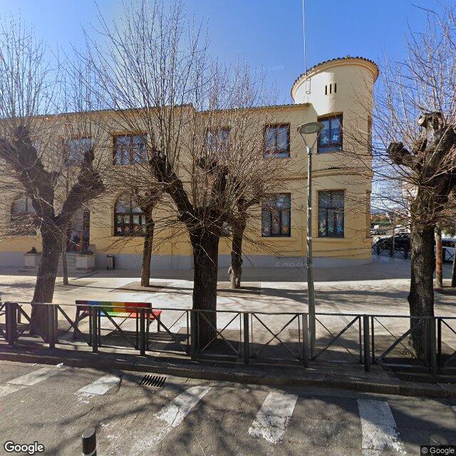 ESCOLA SANT SALVADOR D'HORTA