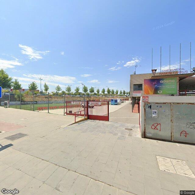 CAMP DE FUTBOL RAMON FARRÚS (ATLÈTIC SEGRE)