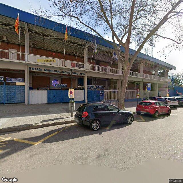 ESTADI MUNICIPAL NOVA CREU ALTA