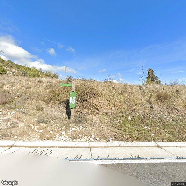PUNT D'INFORMACIÓ GR 65-5 CAMÍ DE SANT JAUME