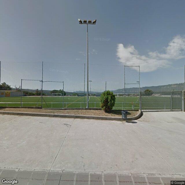 Pista en Muntanyeta