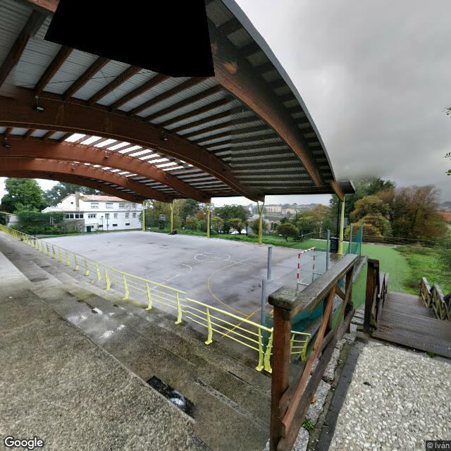 Pista Polideportiva Meixón Frío