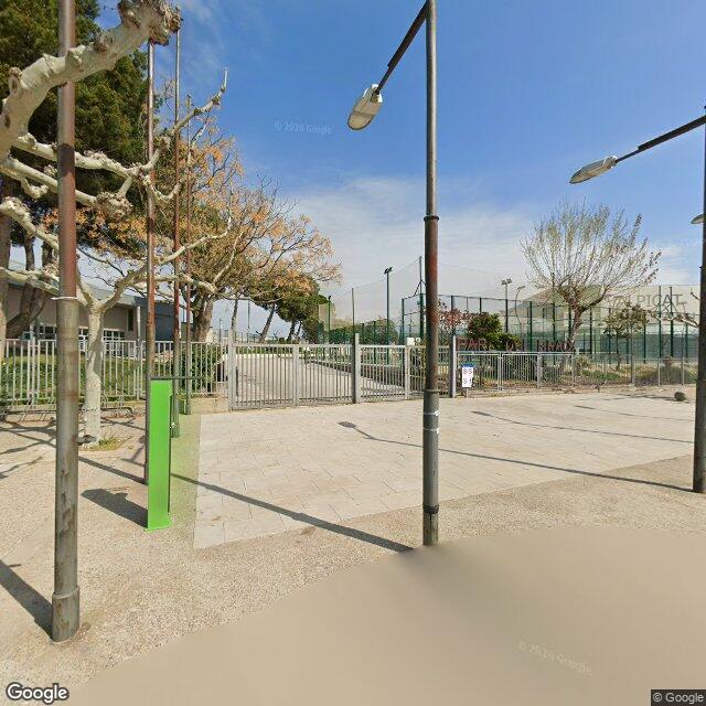 INSTAL·LACIONS ESPORTIVES PARC DEL GRAÓ