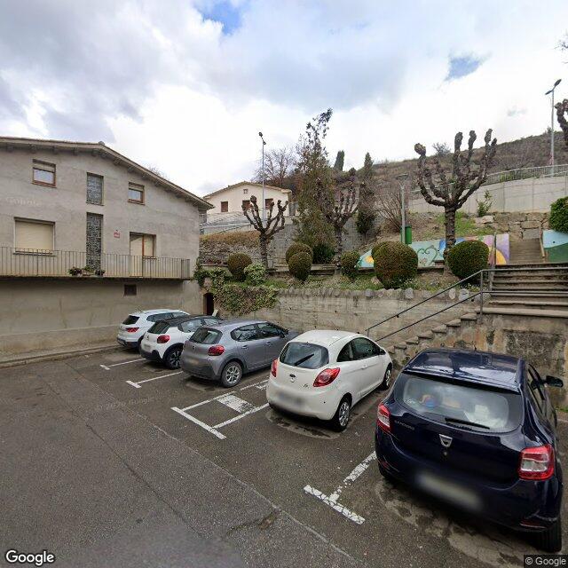ESPAI DE PETANCA PLAÇA DE LES MONGES