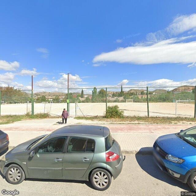 Pista Urbana: Calle Vizcaya