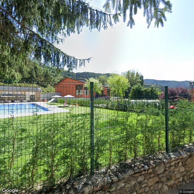 PISTA I CAMP MUNICIPAL