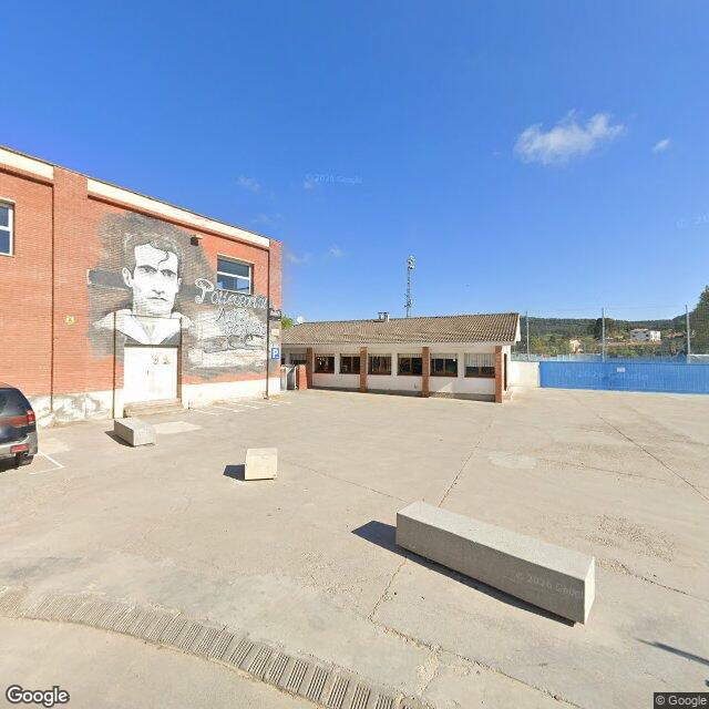 POLIESPORTIU MUNICIPAL ANTONI RAMALLETS