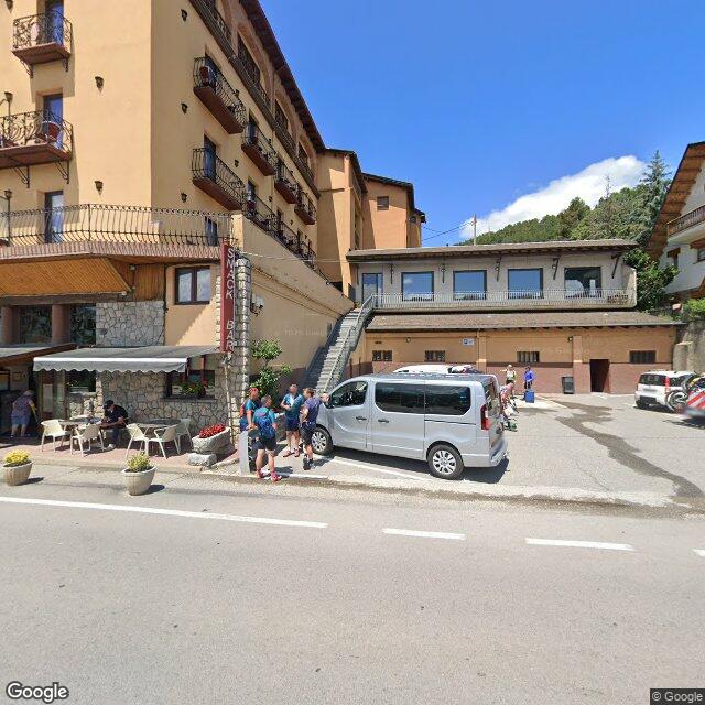 HOTEL BELLAVISTA