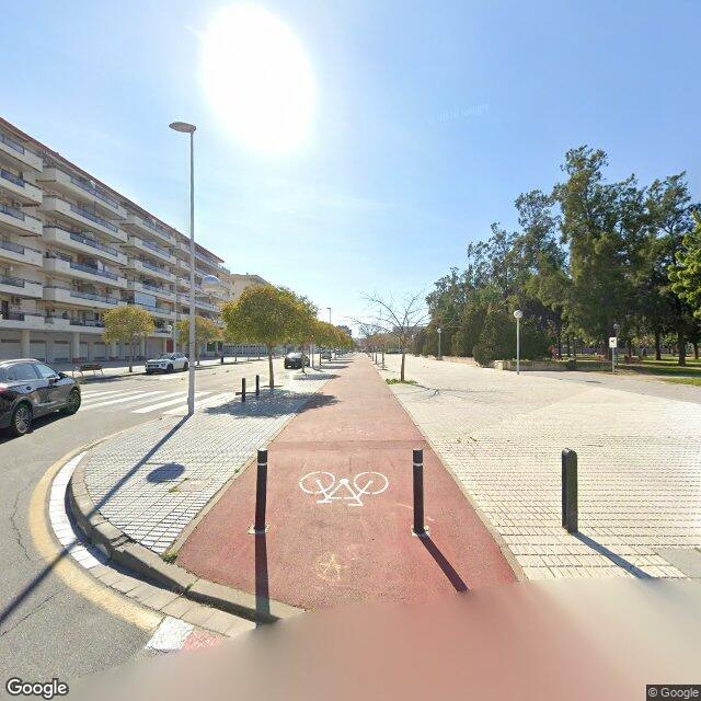 CARRIL BICI C. AMADEU VIVES