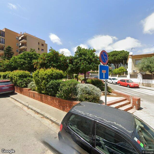 PISTA DE BÀSQUET PL. DELS TARONGERS