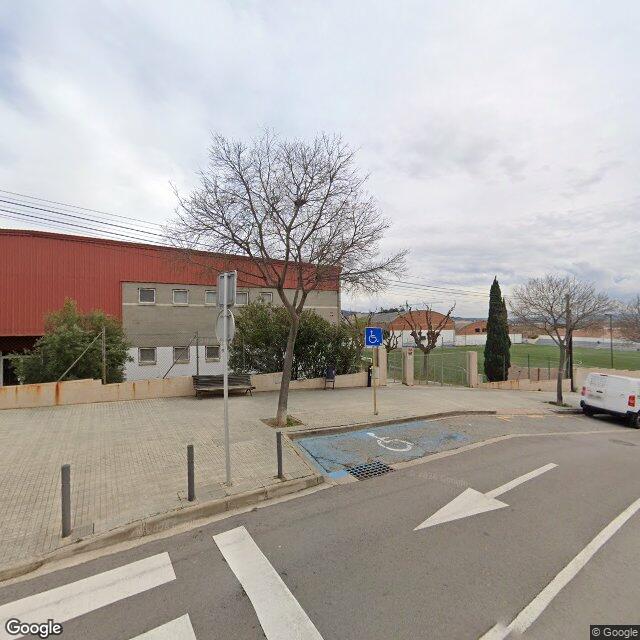 PAVELLÓ MUNICIPAL D'OLESA DE MONTSERRAT